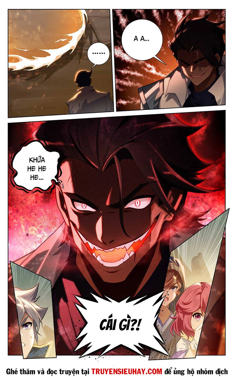Vạn Tướng Chi Vương Chapter 312 - Trang 4