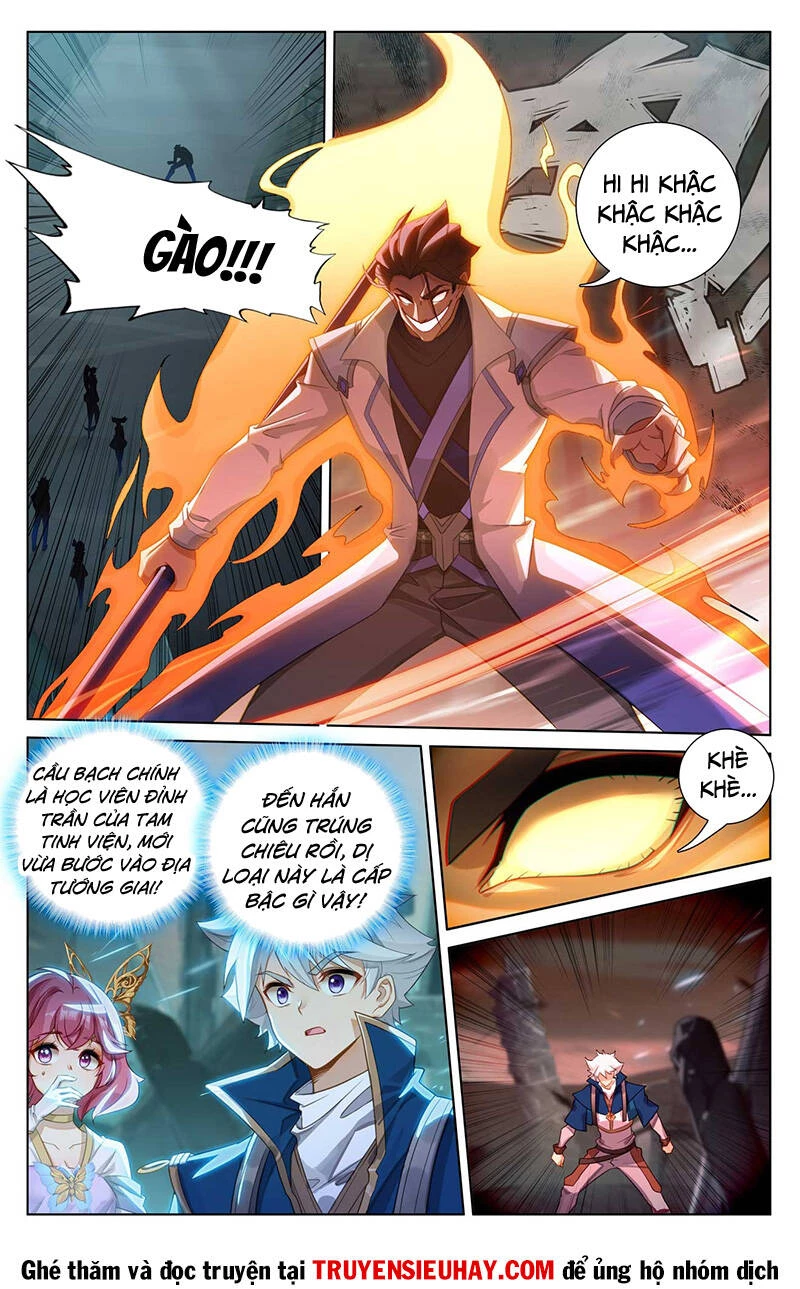 Vạn Tướng Chi Vương Chapter 313 - Trang 4