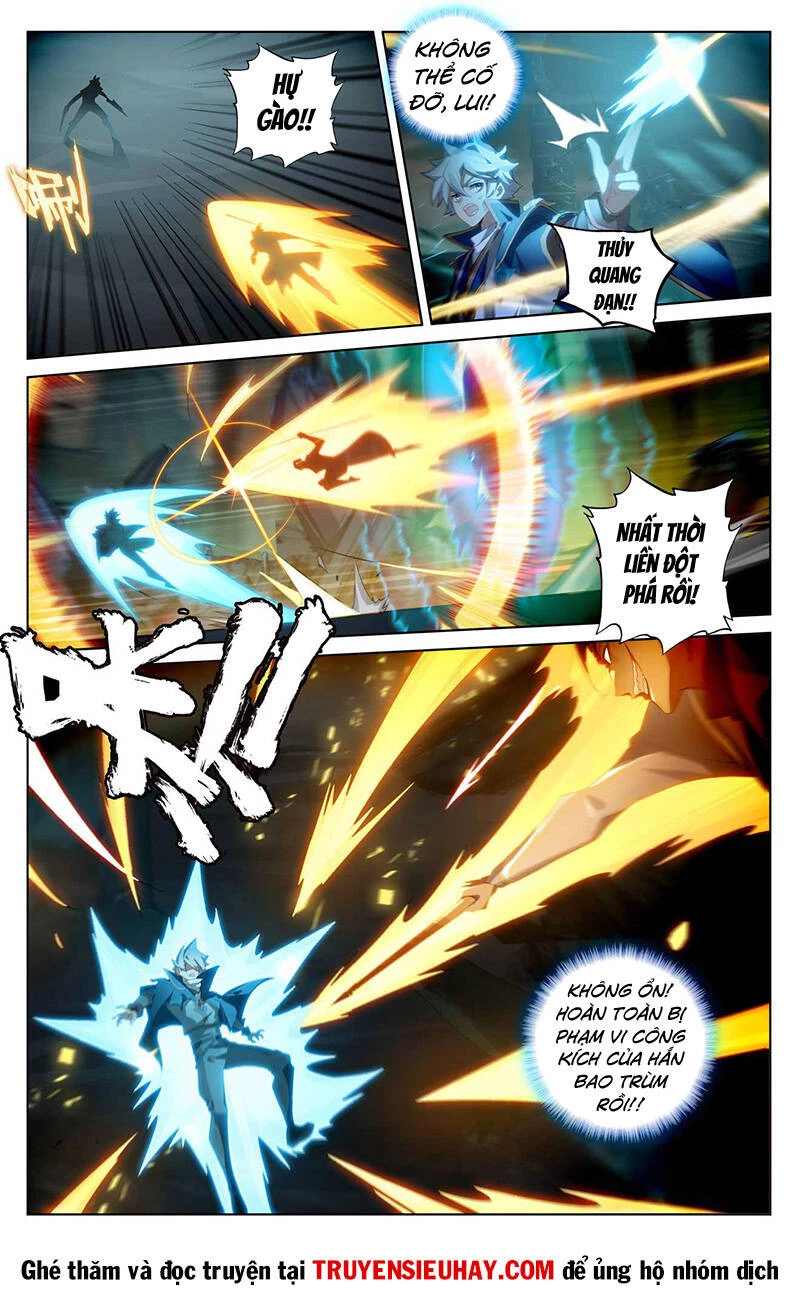 Vạn Tướng Chi Vương Chapter 313 - Trang 4