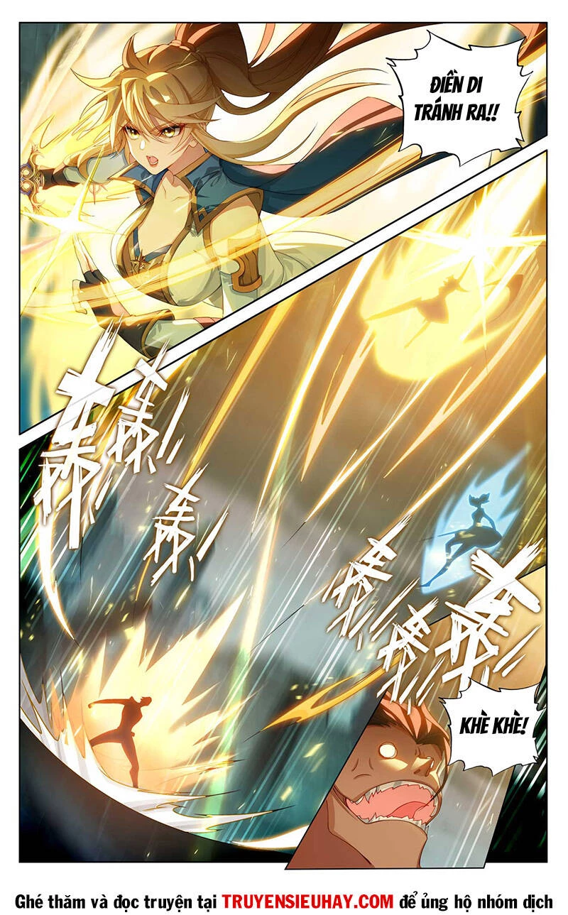 Vạn Tướng Chi Vương Chapter 313 - Trang 4