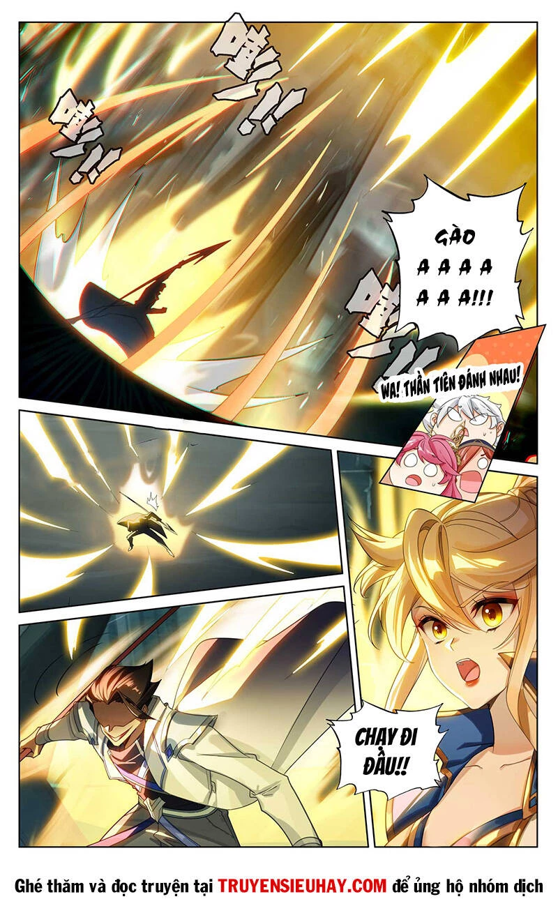Vạn Tướng Chi Vương Chapter 313 - Trang 4