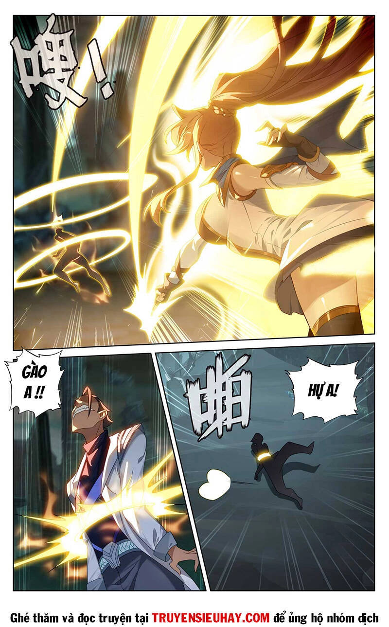 Vạn Tướng Chi Vương Chapter 313 - Trang 4