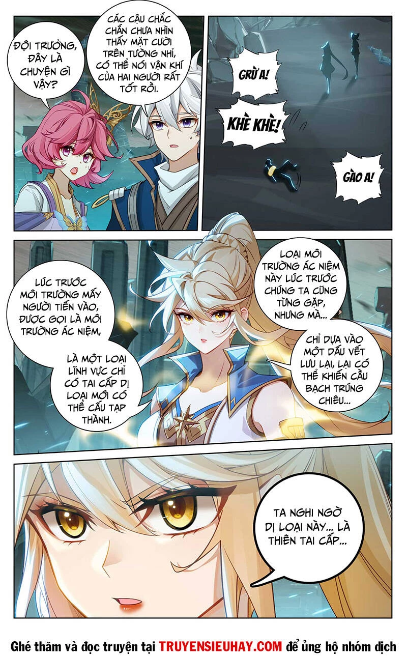 Vạn Tướng Chi Vương Chapter 313 - Trang 4