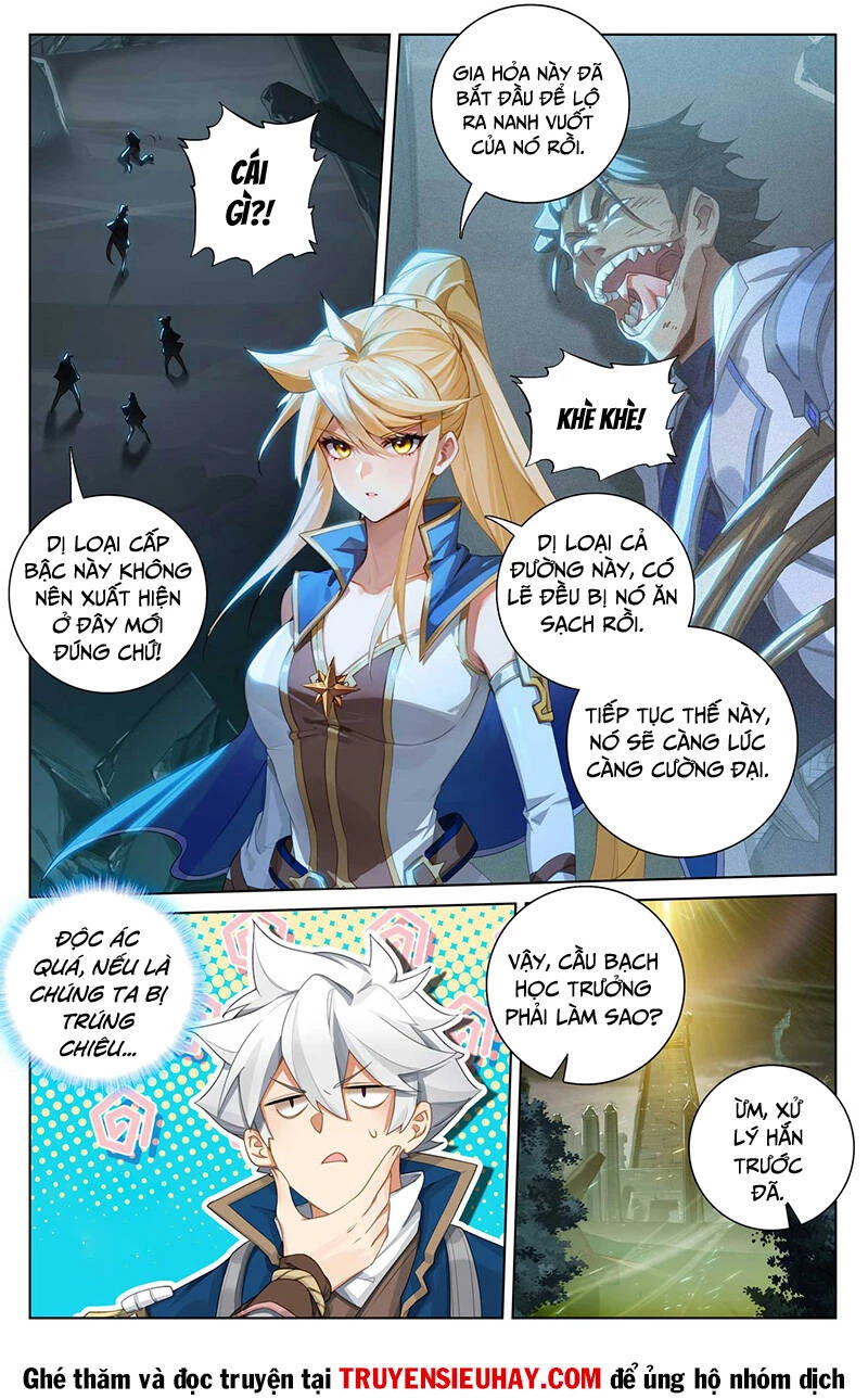 Vạn Tướng Chi Vương Chapter 313 - Trang 4