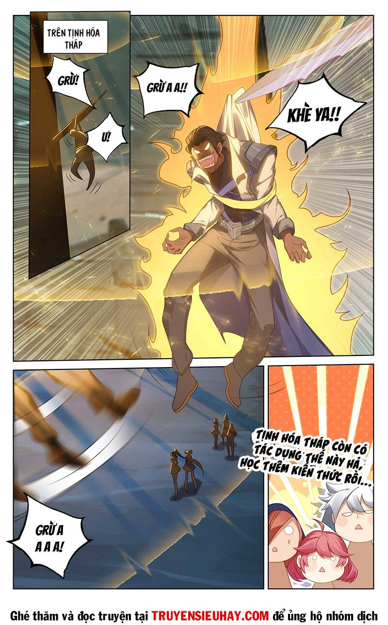 Vạn Tướng Chi Vương Chapter 314 - Next Chapter 315