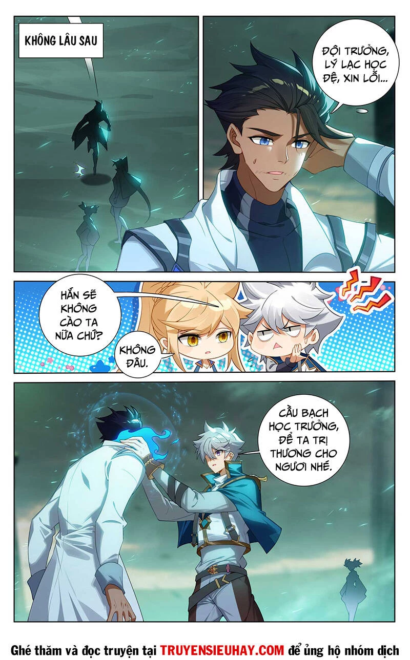 Vạn Tướng Chi Vương Chapter 314 - Next Chapter 315