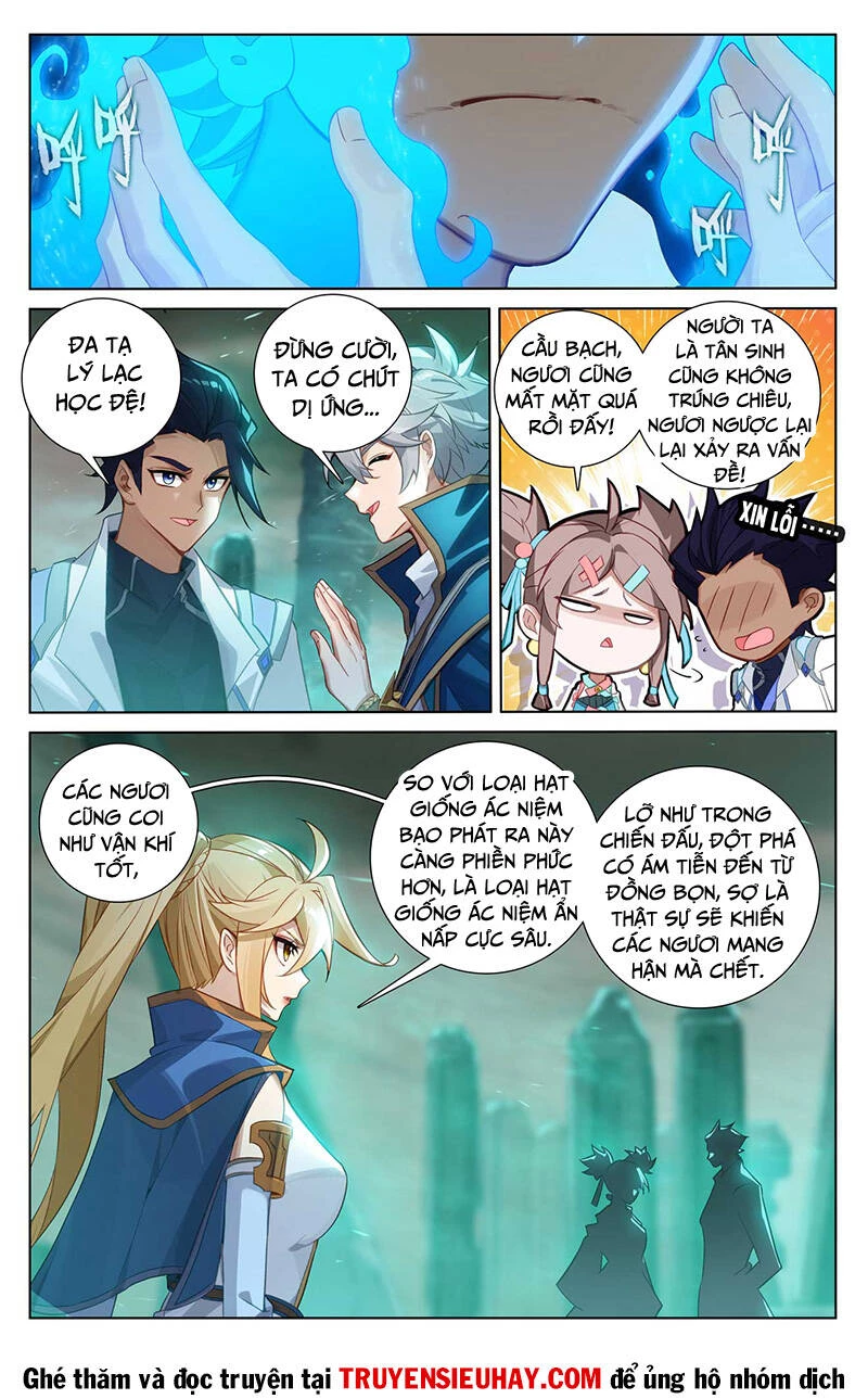 Vạn Tướng Chi Vương Chapter 314 - Next Chapter 315