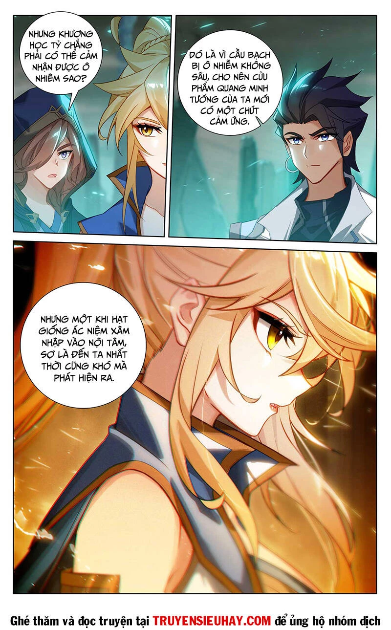 Vạn Tướng Chi Vương Chapter 314 - Next Chapter 315