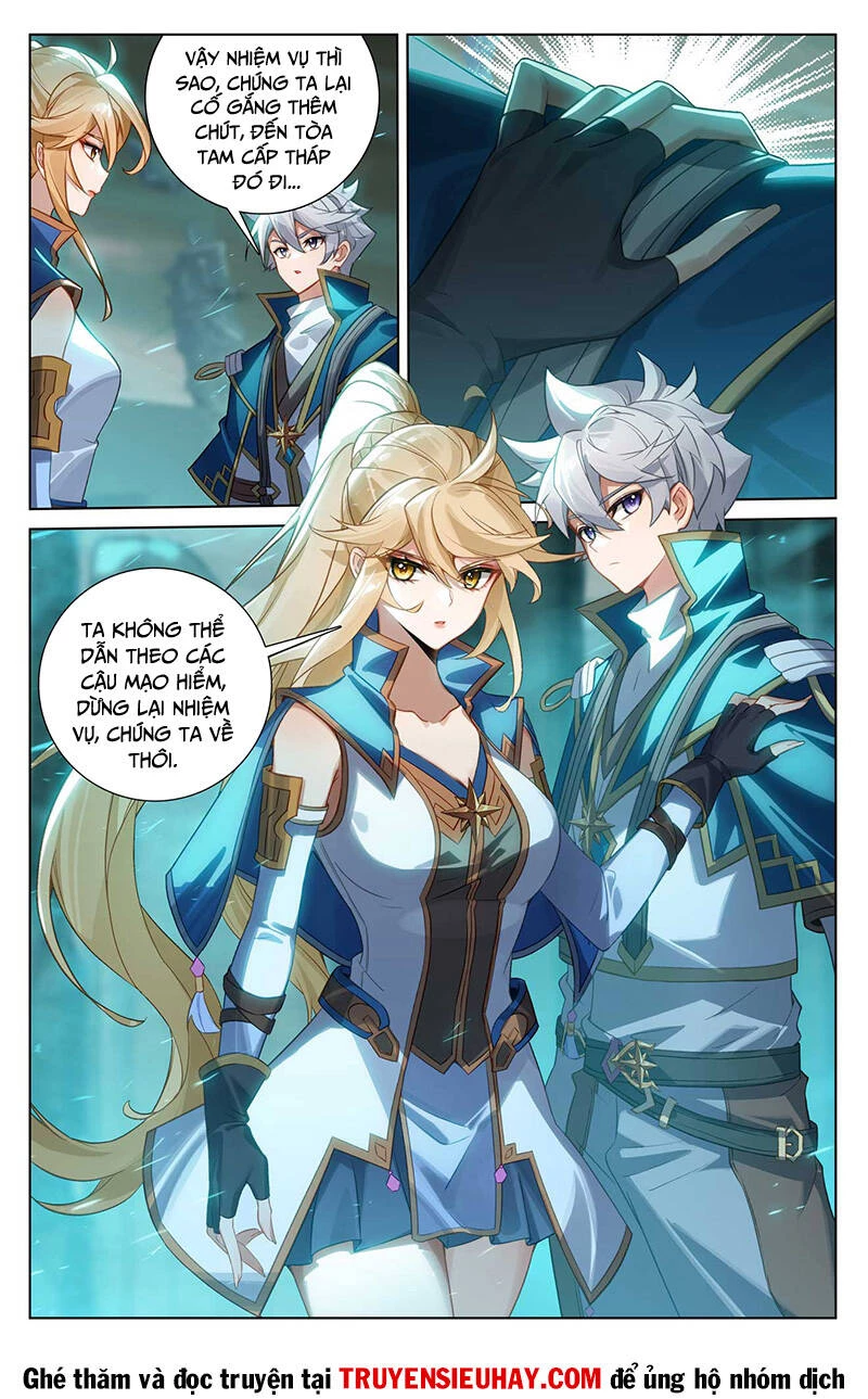 Vạn Tướng Chi Vương Chapter 314 - Next Chapter 315