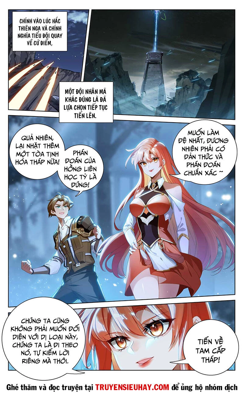 Vạn Tướng Chi Vương Chapter 314 - Next Chapter 315