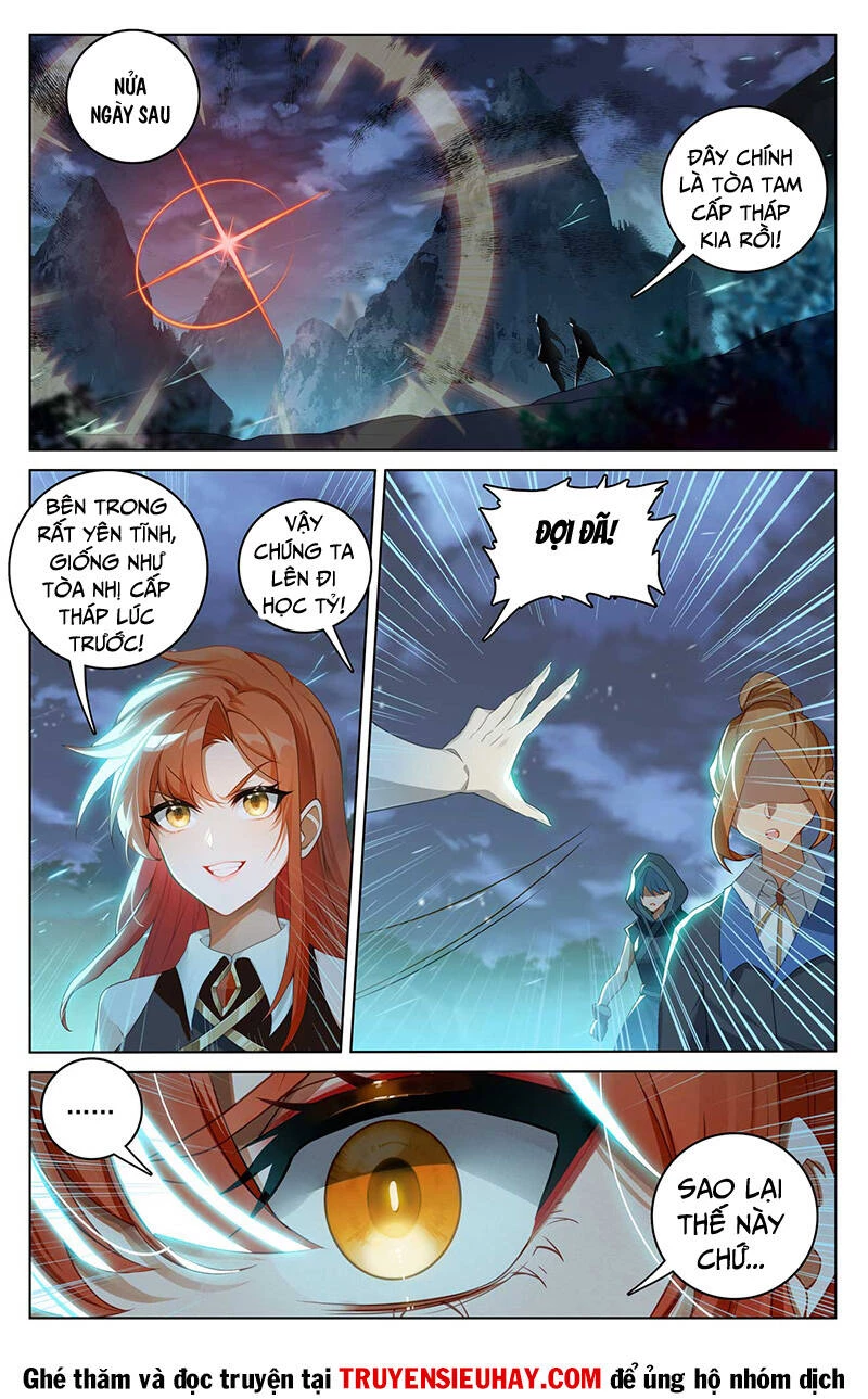 Vạn Tướng Chi Vương Chapter 314 - Next Chapter 315