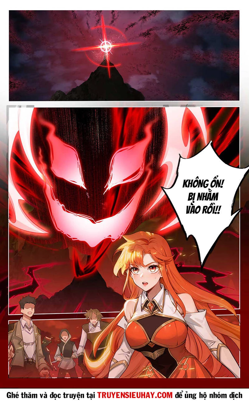 Vạn Tướng Chi Vương Chapter 314 - Next Chapter 315