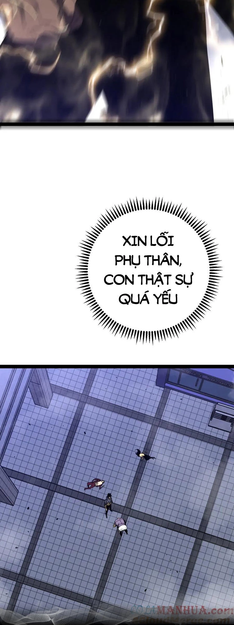 Thiên Phú Của Ngươi, Giờ Là Của Ta Chapter 56 - Trang 4