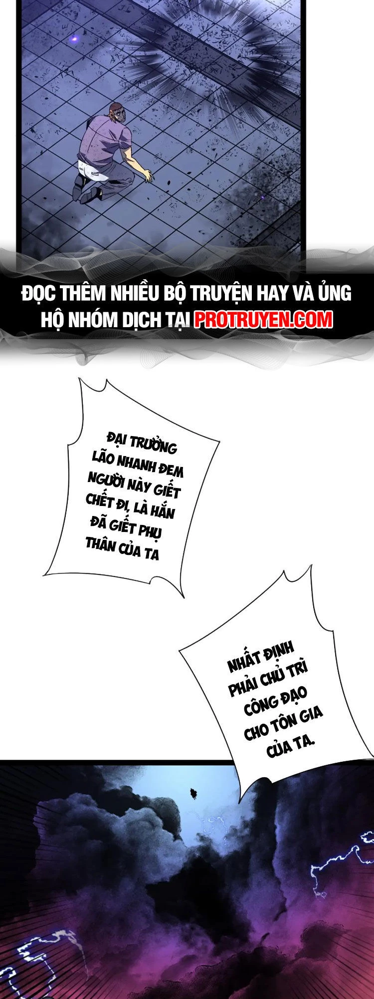 Thiên Phú Của Ngươi, Giờ Là Của Ta Chapter 56 - Trang 4