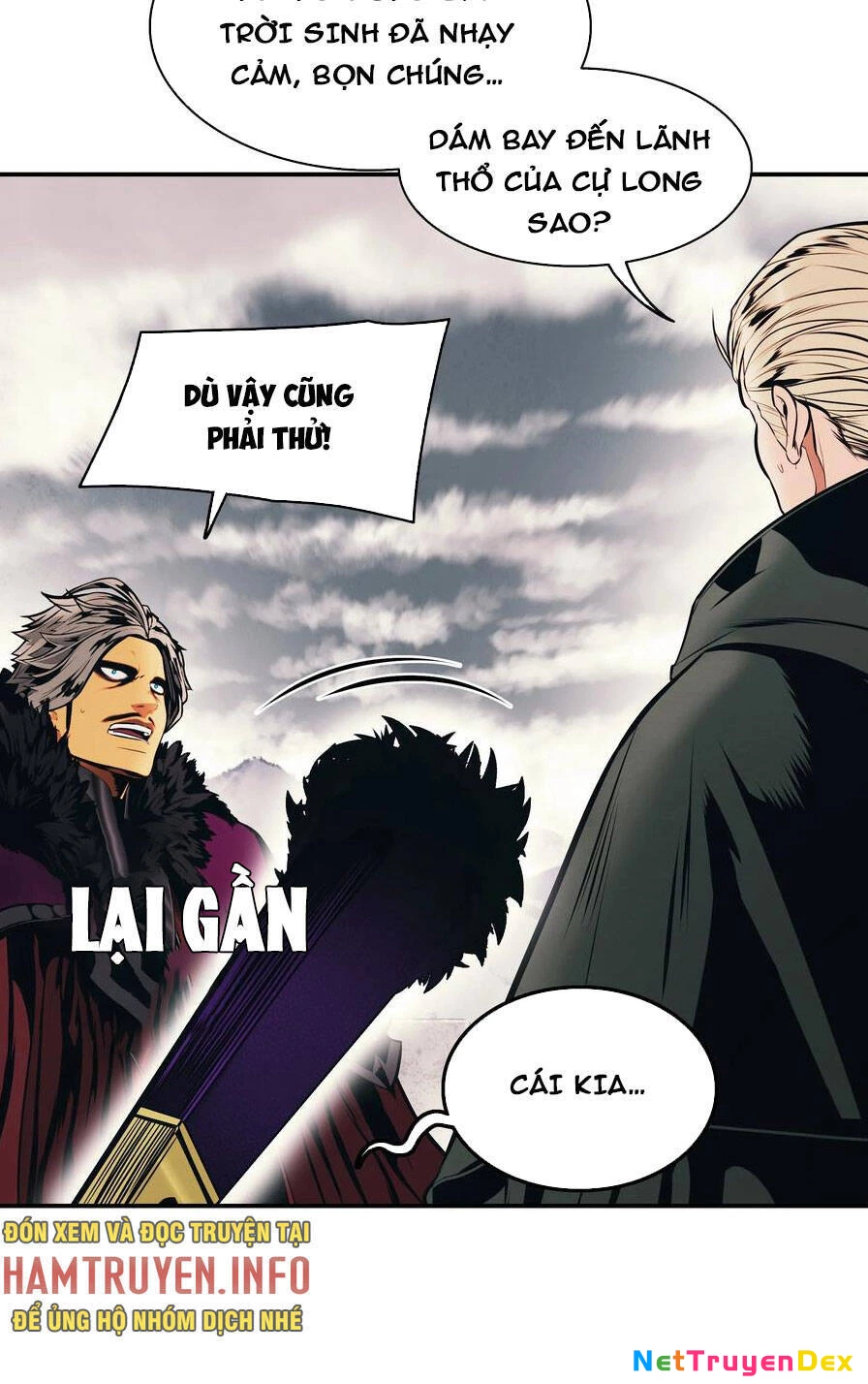 Bất Bại Chân Ma Chapter 151 - Trang 4
