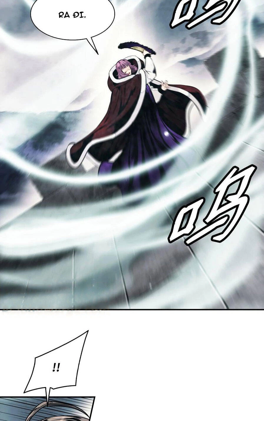 Bất Bại Chân Ma Chapter 151 - Trang 4