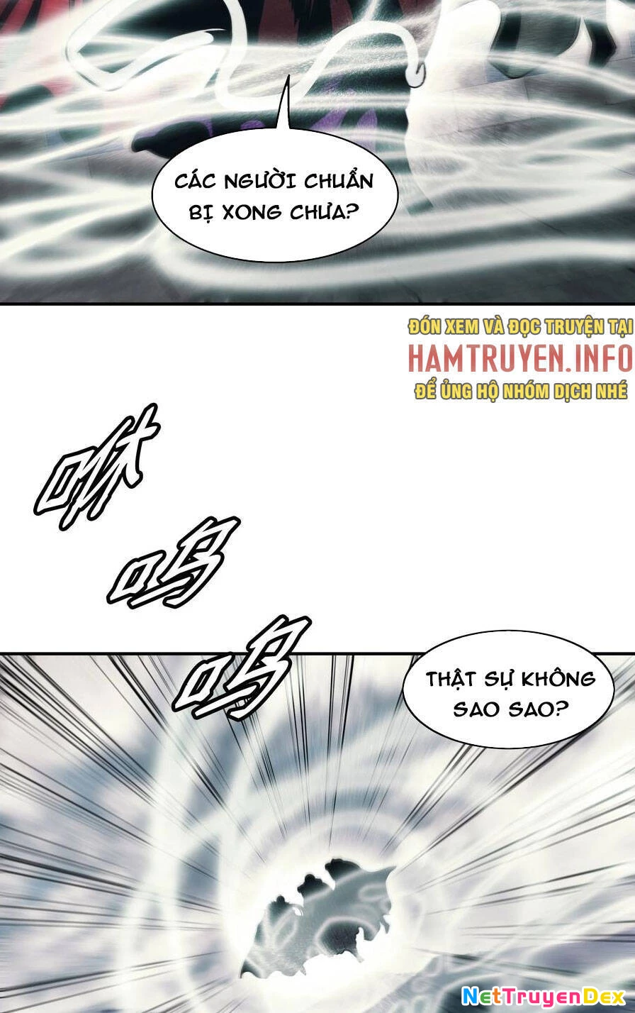 Bất Bại Chân Ma Chapter 151 - Trang 4