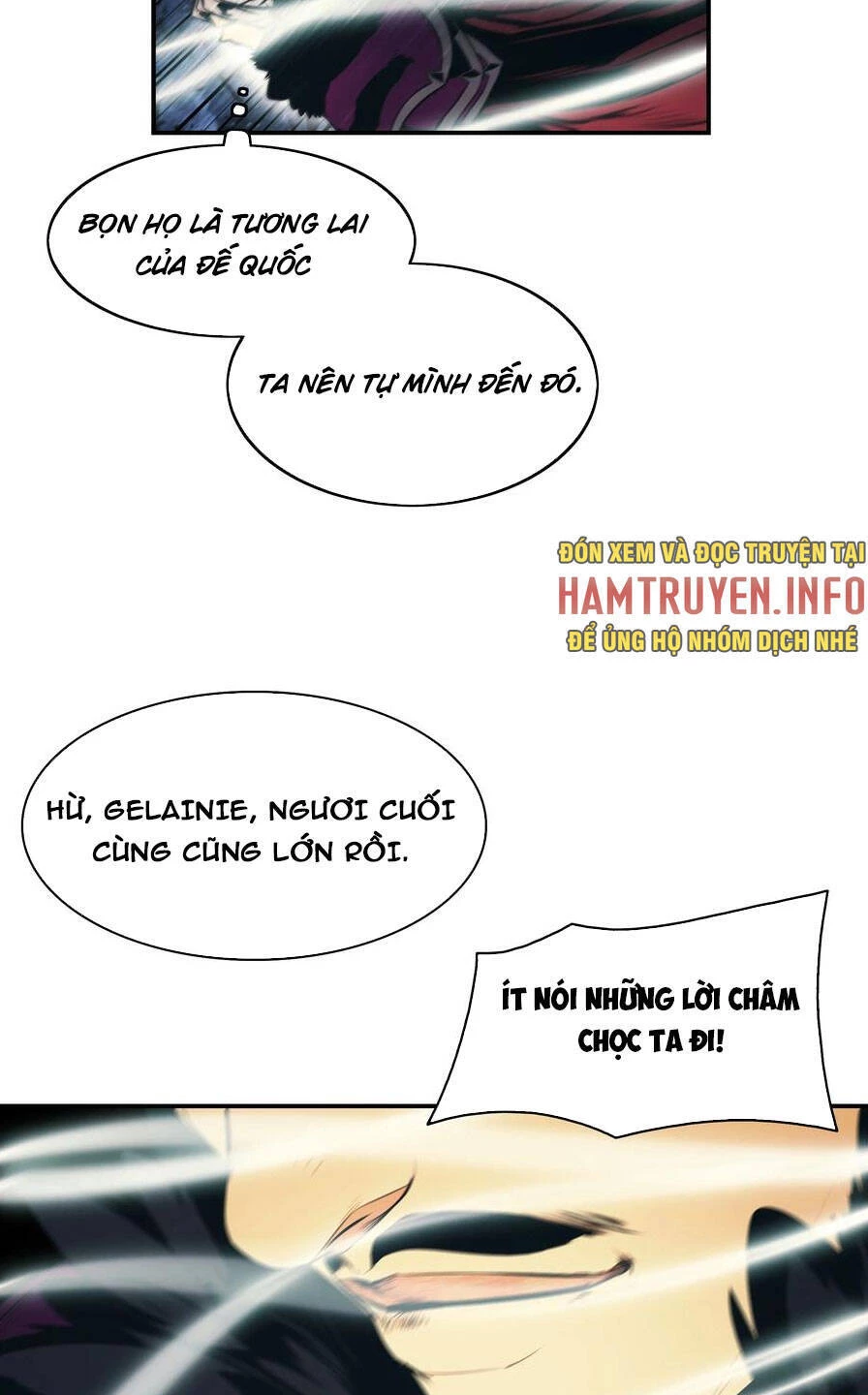 Bất Bại Chân Ma Chapter 151 - Trang 4