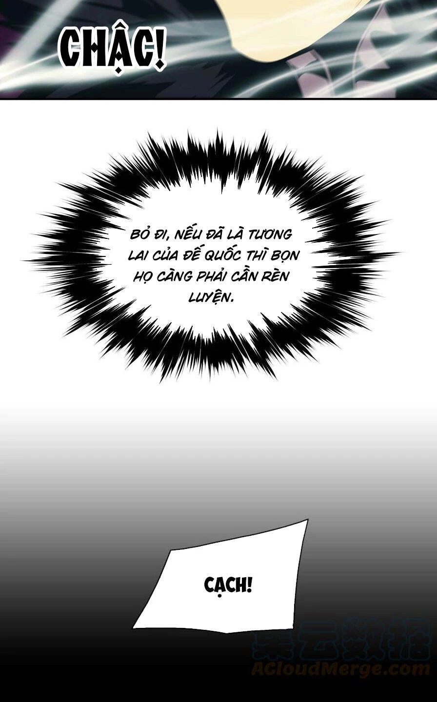 Bất Bại Chân Ma Chapter 151 - Trang 4