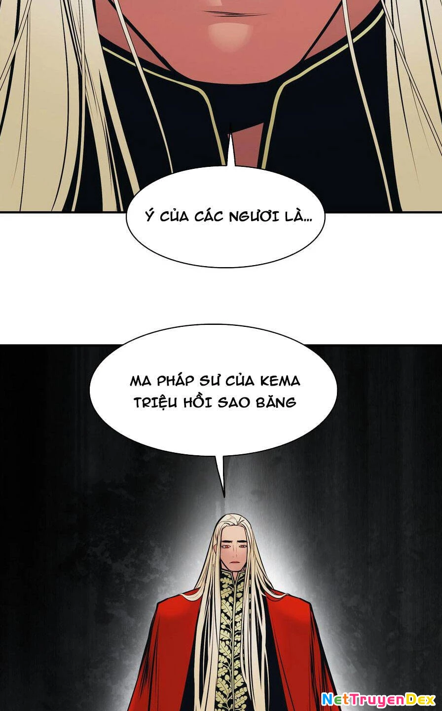 Bất Bại Chân Ma Chapter 151 - Trang 4