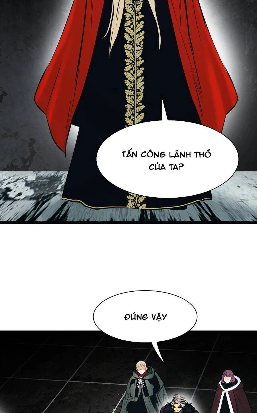Bất Bại Chân Ma Chapter 151 - Trang 4