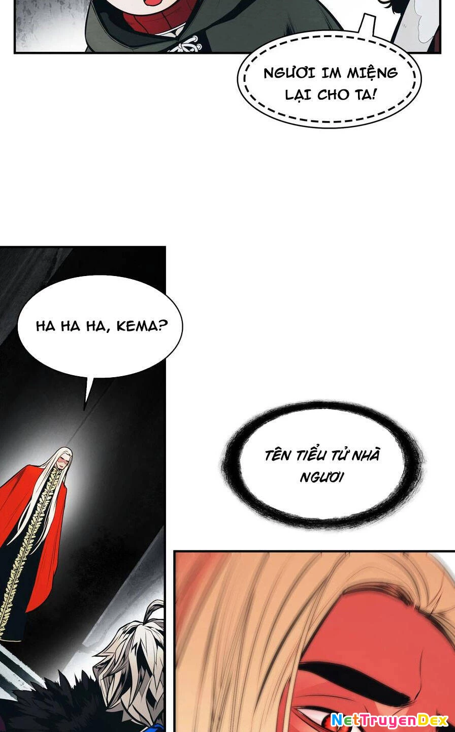 Bất Bại Chân Ma Chapter 151 - Trang 4