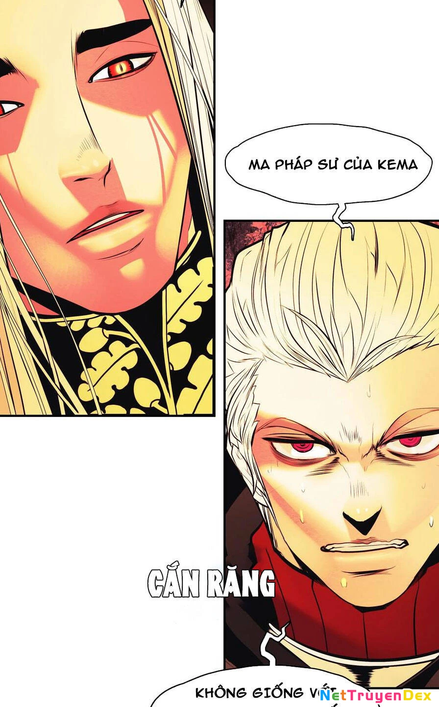 Bất Bại Chân Ma Chapter 151 - Trang 4