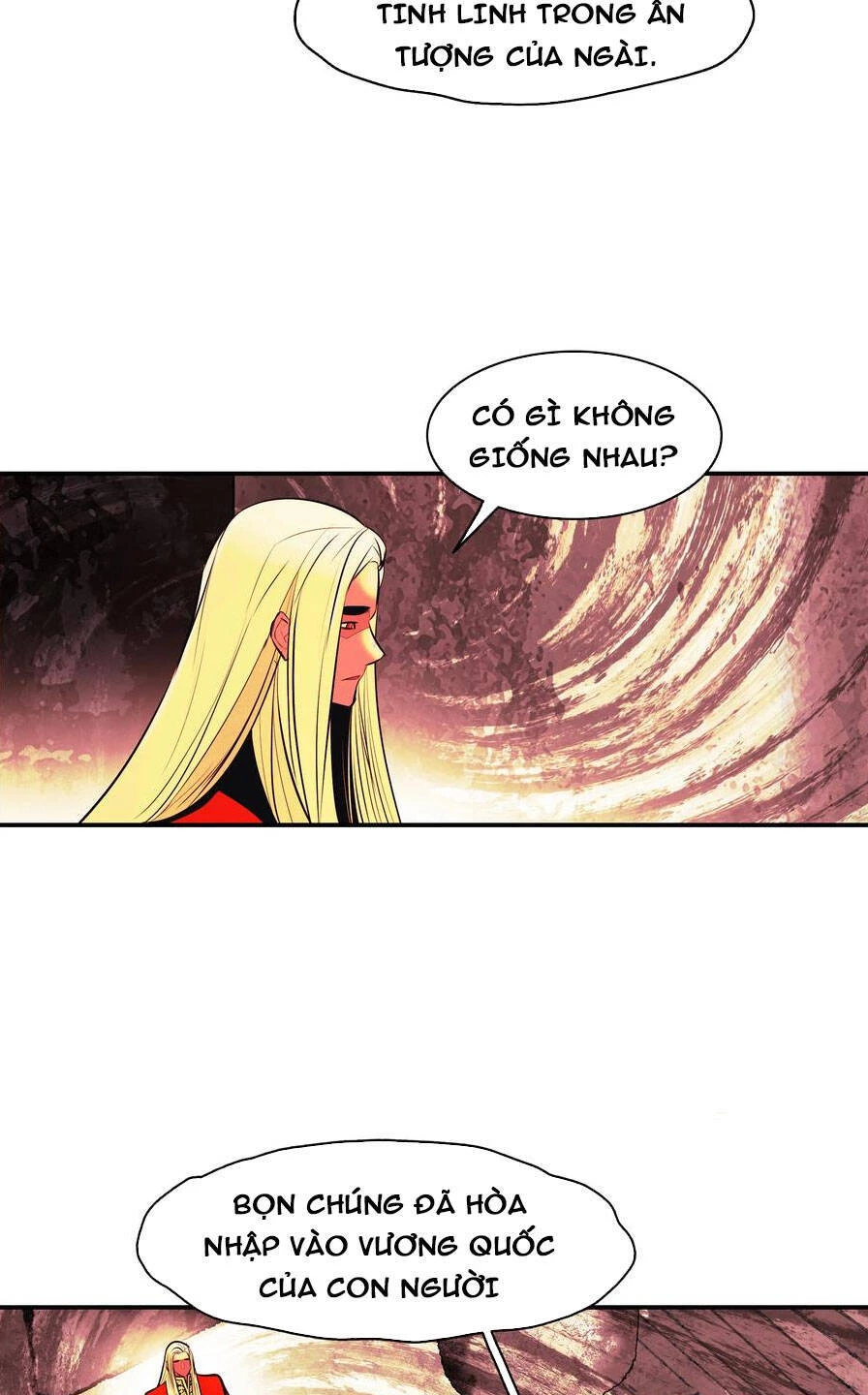 Bất Bại Chân Ma Chapter 151 - Trang 4