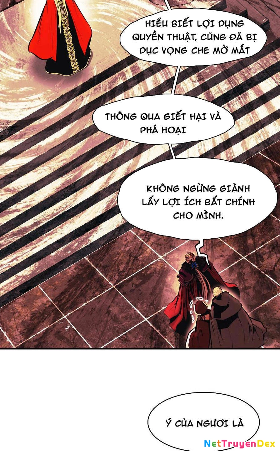 Bất Bại Chân Ma Chapter 151 - Trang 4