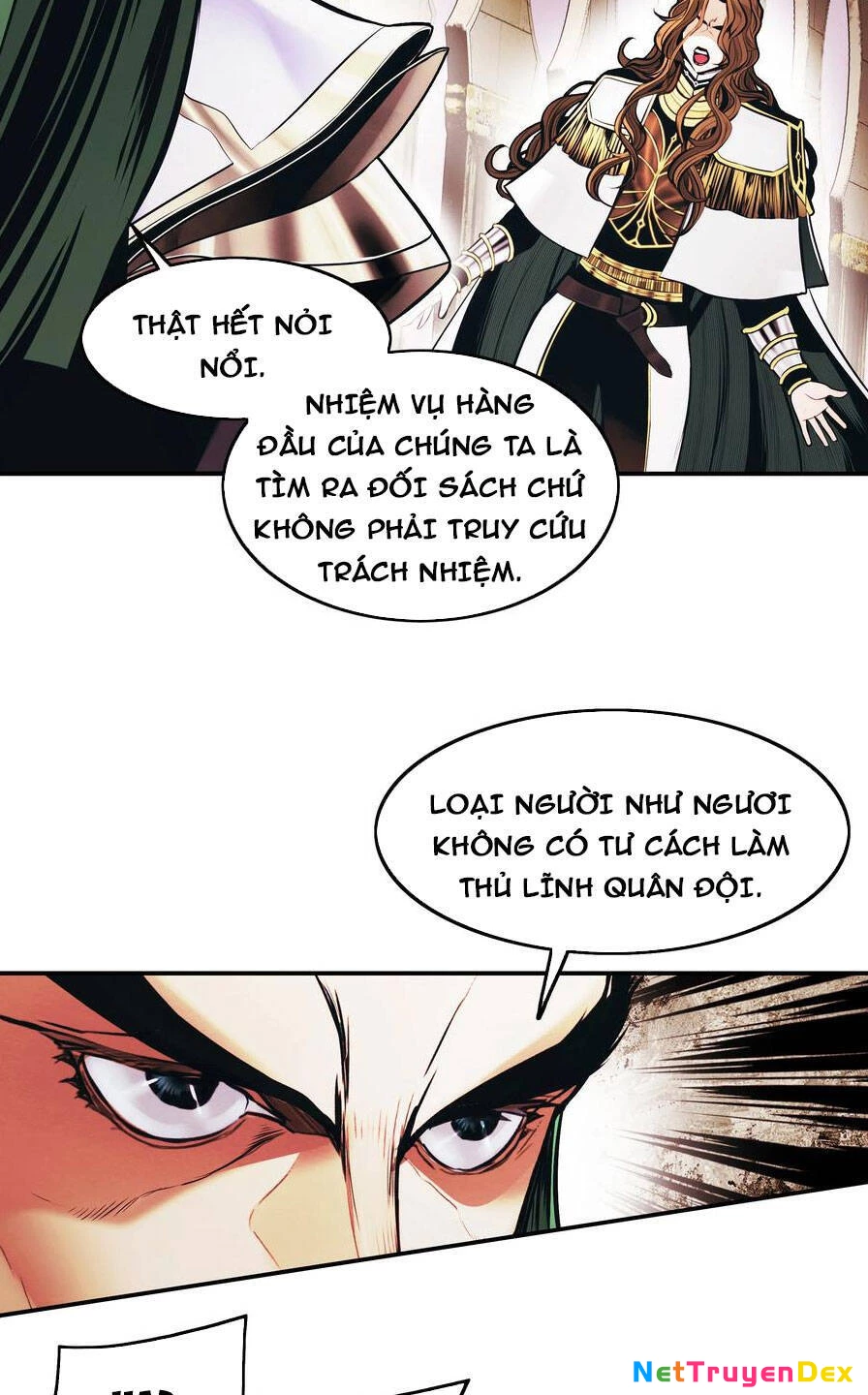 Bất Bại Chân Ma Chapter 151 - Trang 4