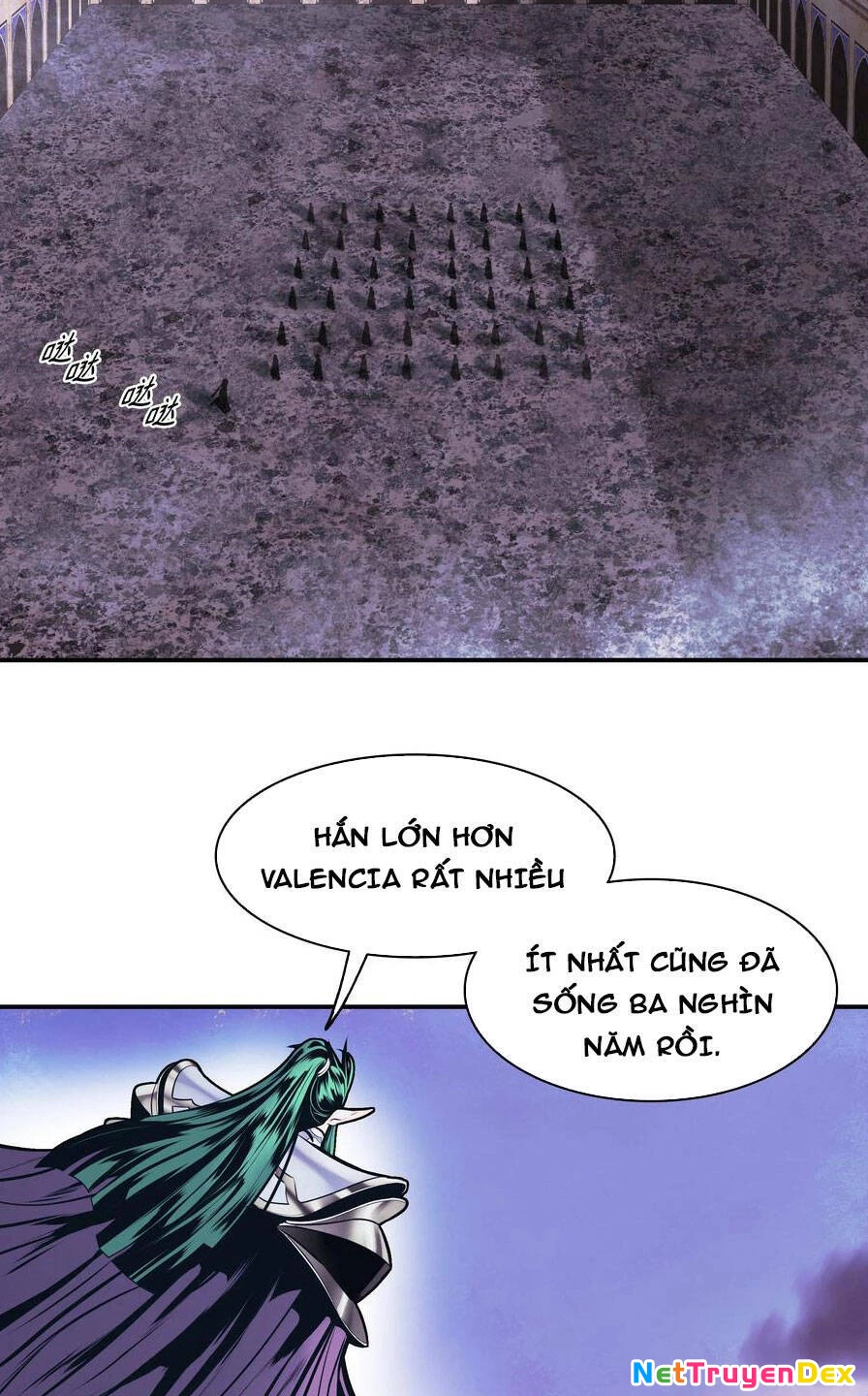 Bất Bại Chân Ma Chapter 151 - Trang 4