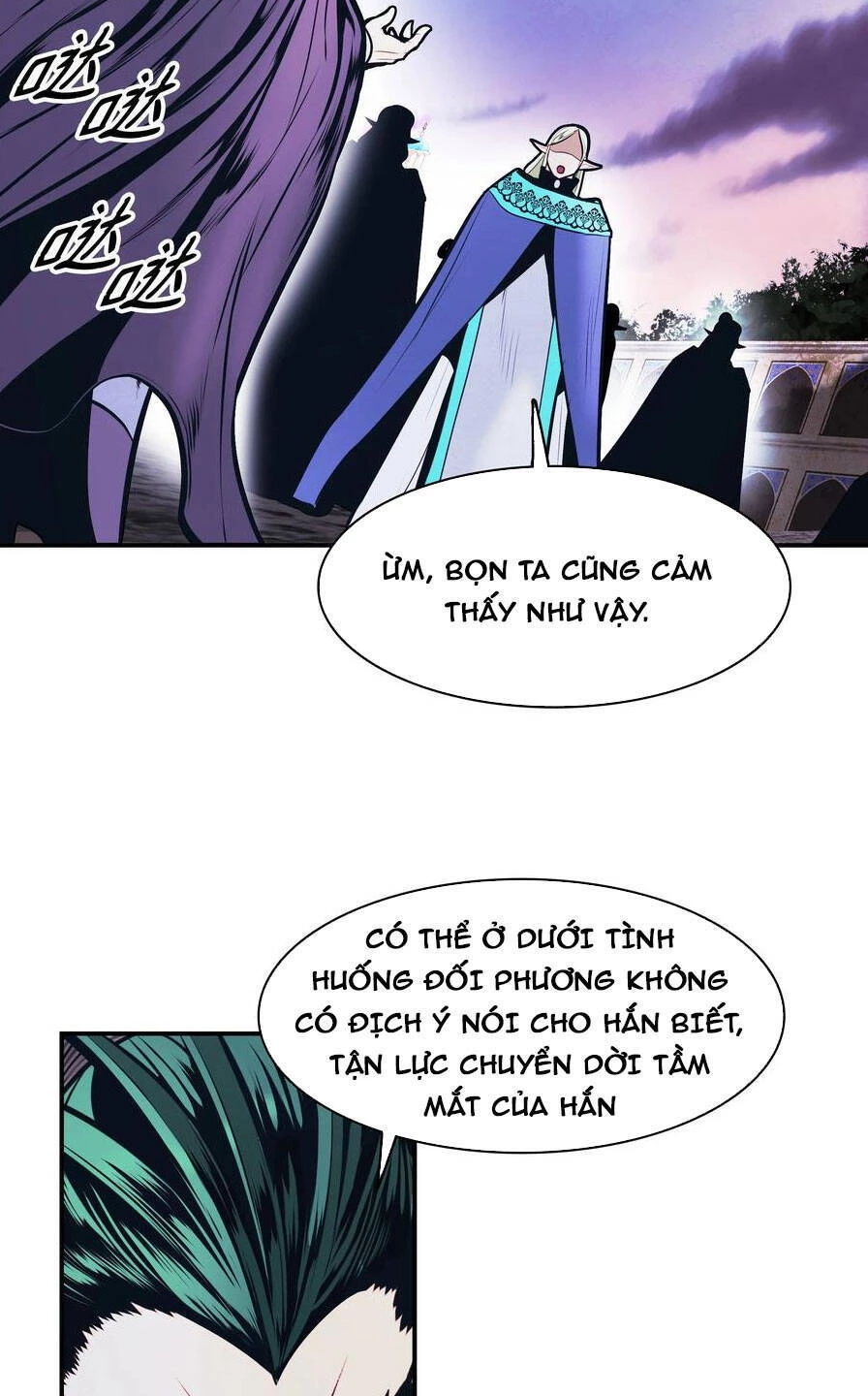 Bất Bại Chân Ma Chapter 151 - Trang 4