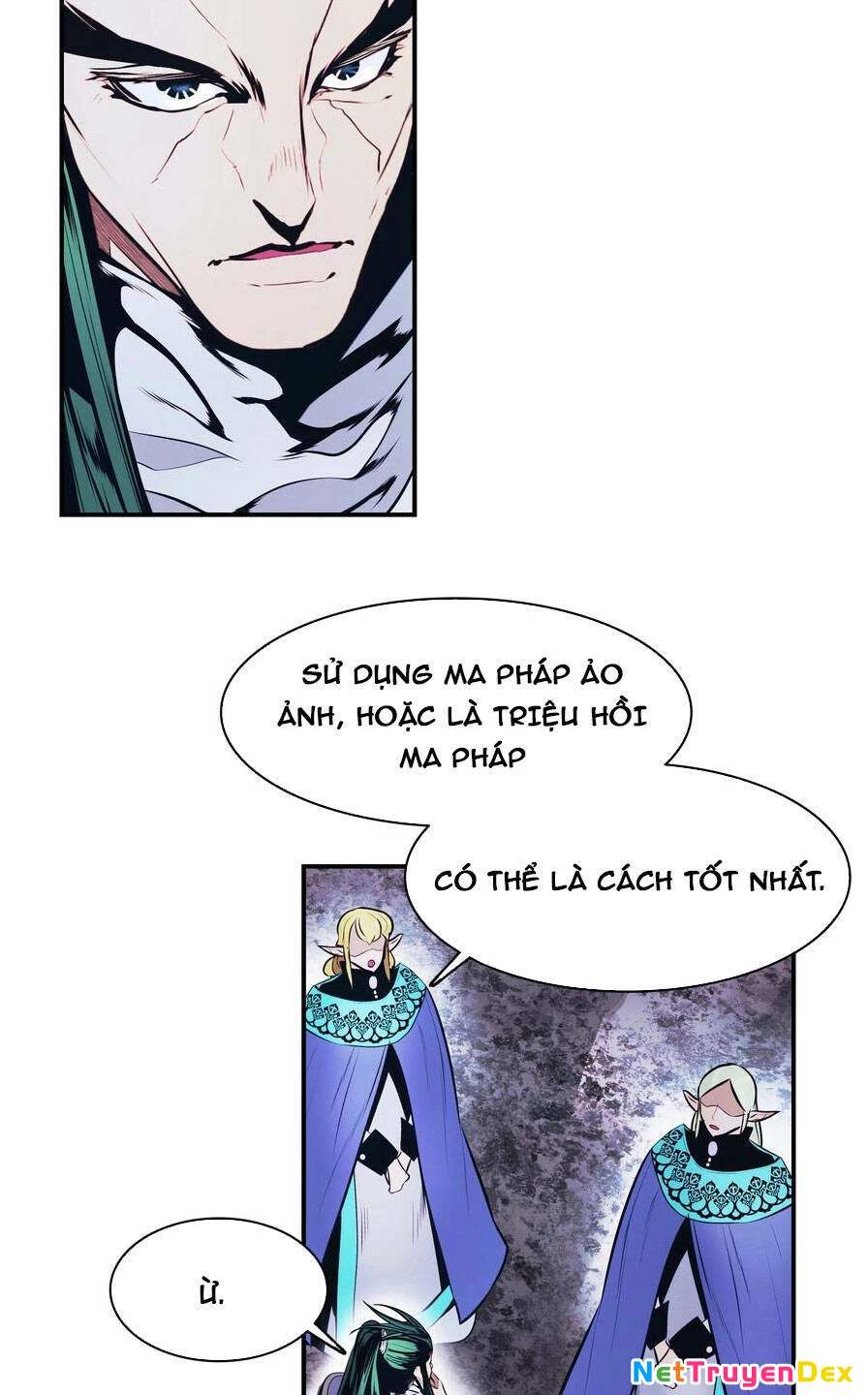 Bất Bại Chân Ma Chapter 151 - Trang 4