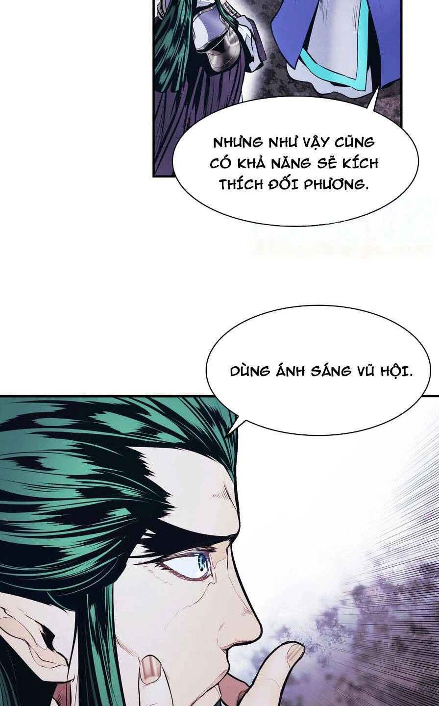 Bất Bại Chân Ma Chapter 151 - Trang 4