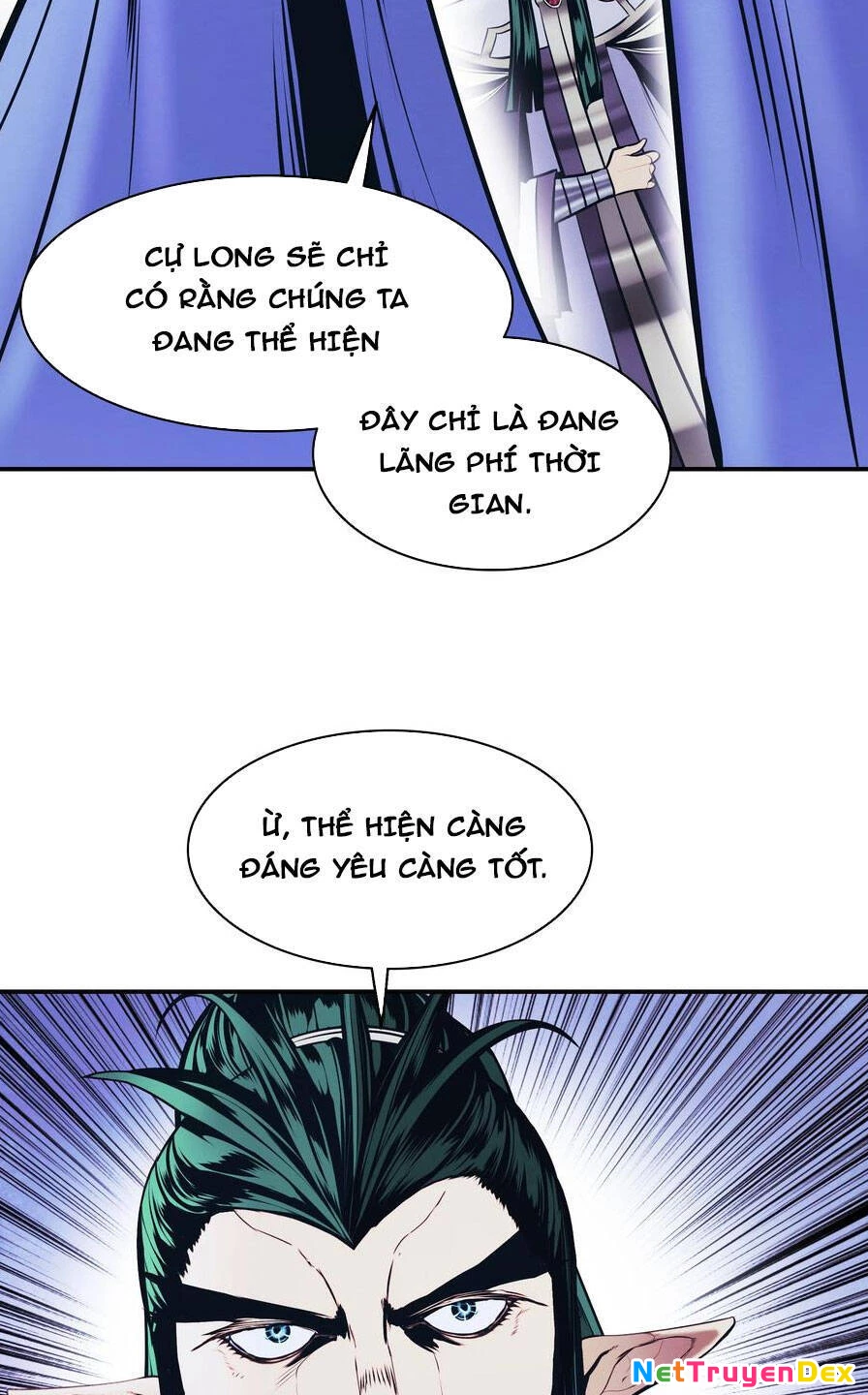 Bất Bại Chân Ma Chapter 151 - Trang 4