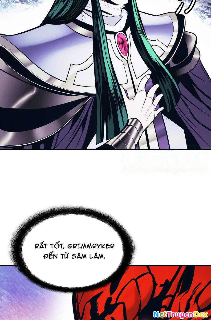 Bất Bại Chân Ma Chapter 151 - Trang 4