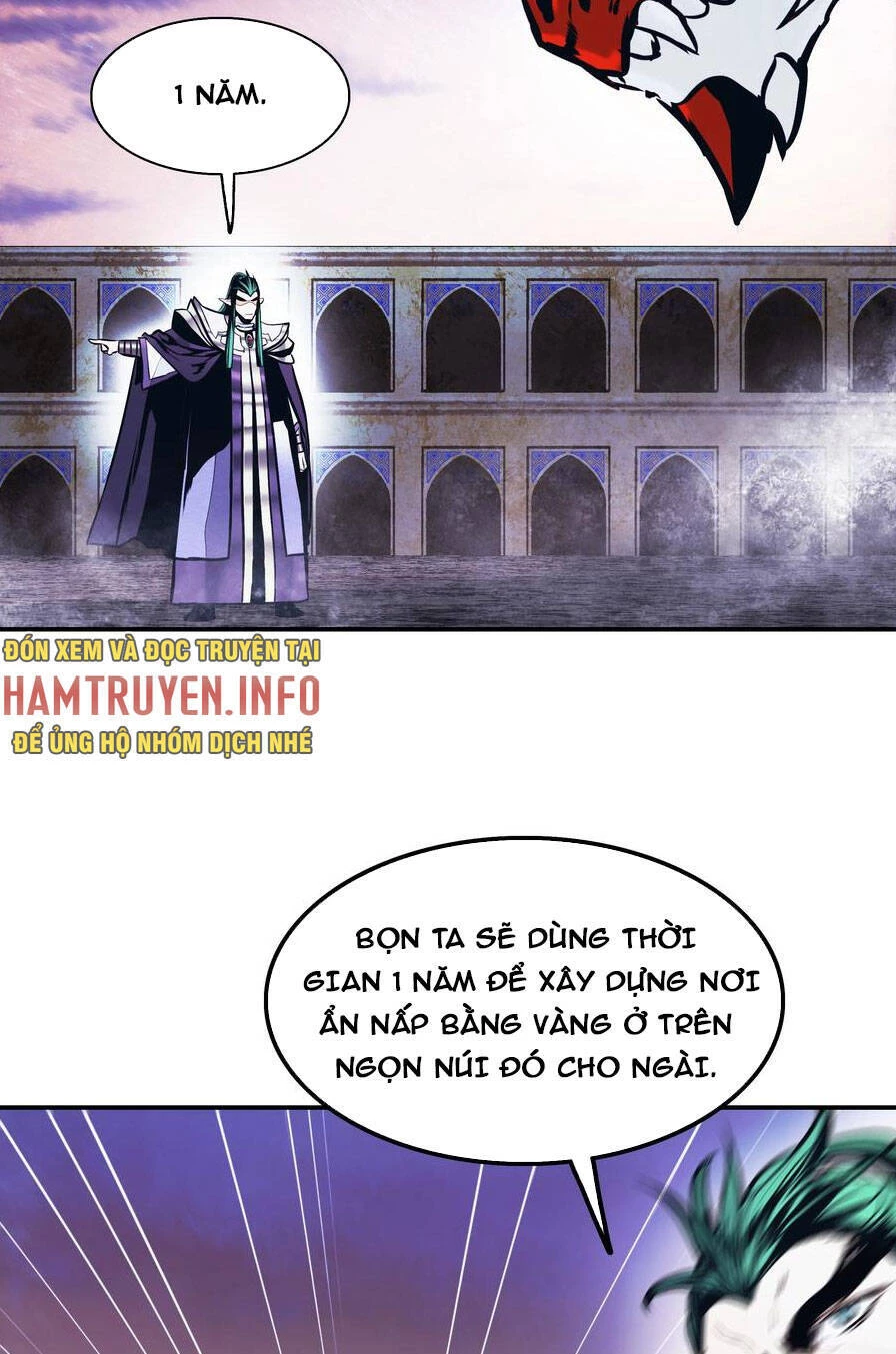 Bất Bại Chân Ma Chapter 151 - Trang 4