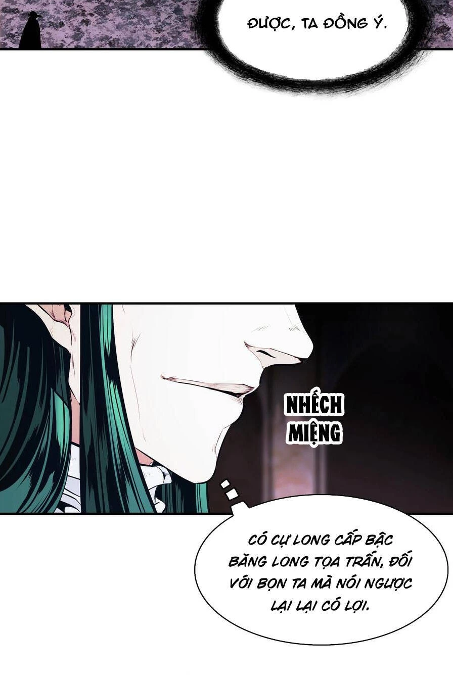 Bất Bại Chân Ma Chapter 151 - Trang 4