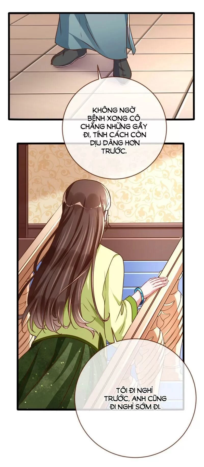 Vạn Tra Triêu Hoàng Chapter 66 - Next Chapter 67