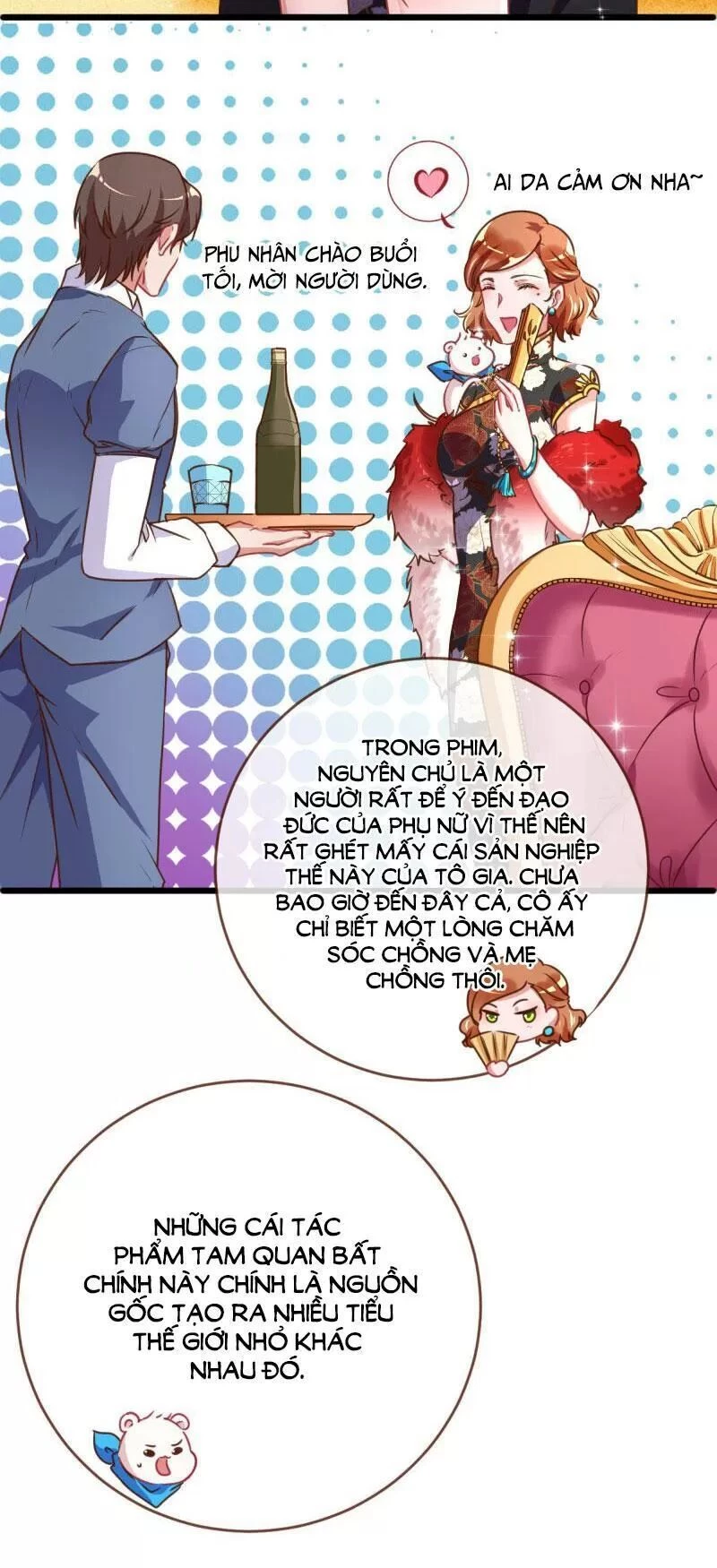 Vạn Tra Triêu Hoàng Chapter 66 - Next Chapter 67