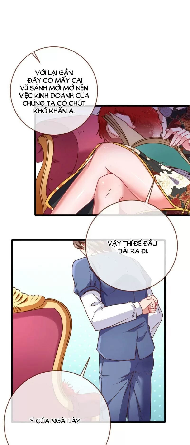 Vạn Tra Triêu Hoàng Chapter 66 - Next Chapter 67