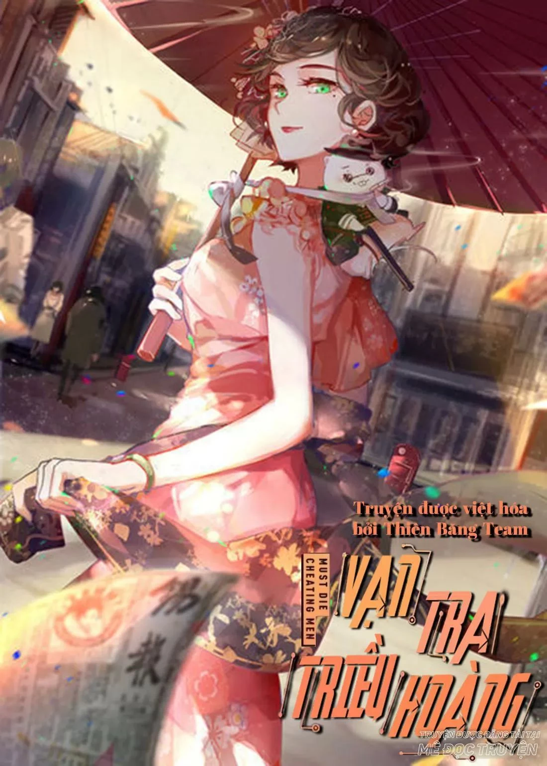 Vạn Tra Triêu Hoàng Chapter 67 - Trang 4