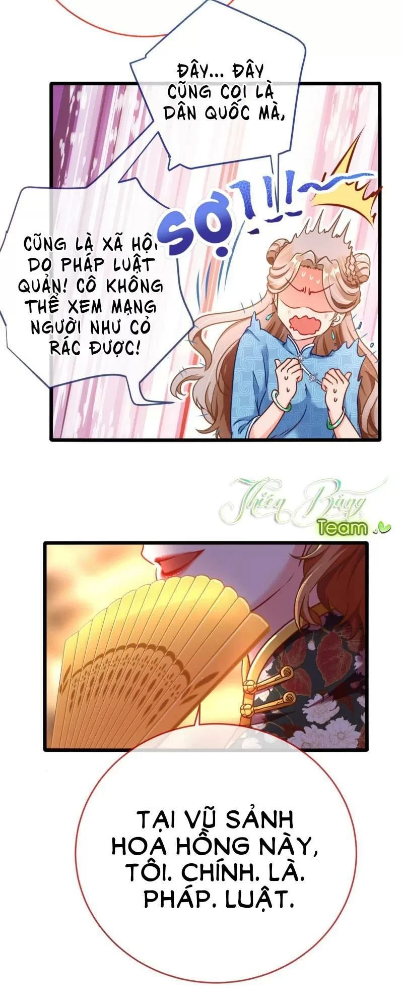 Vạn Tra Triêu Hoàng Chapter 67 - Trang 4