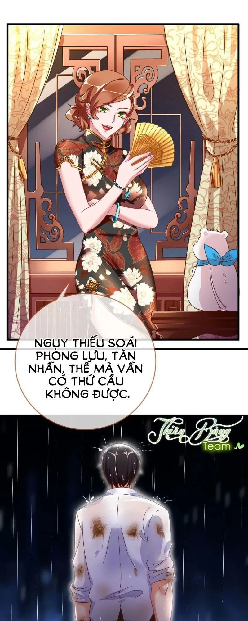 Vạn Tra Triêu Hoàng Chapter 67 - Trang 4