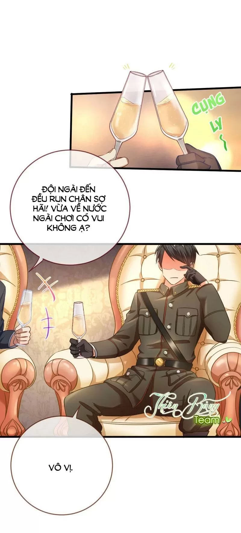 Vạn Tra Triêu Hoàng Chapter 68 - Trang 4