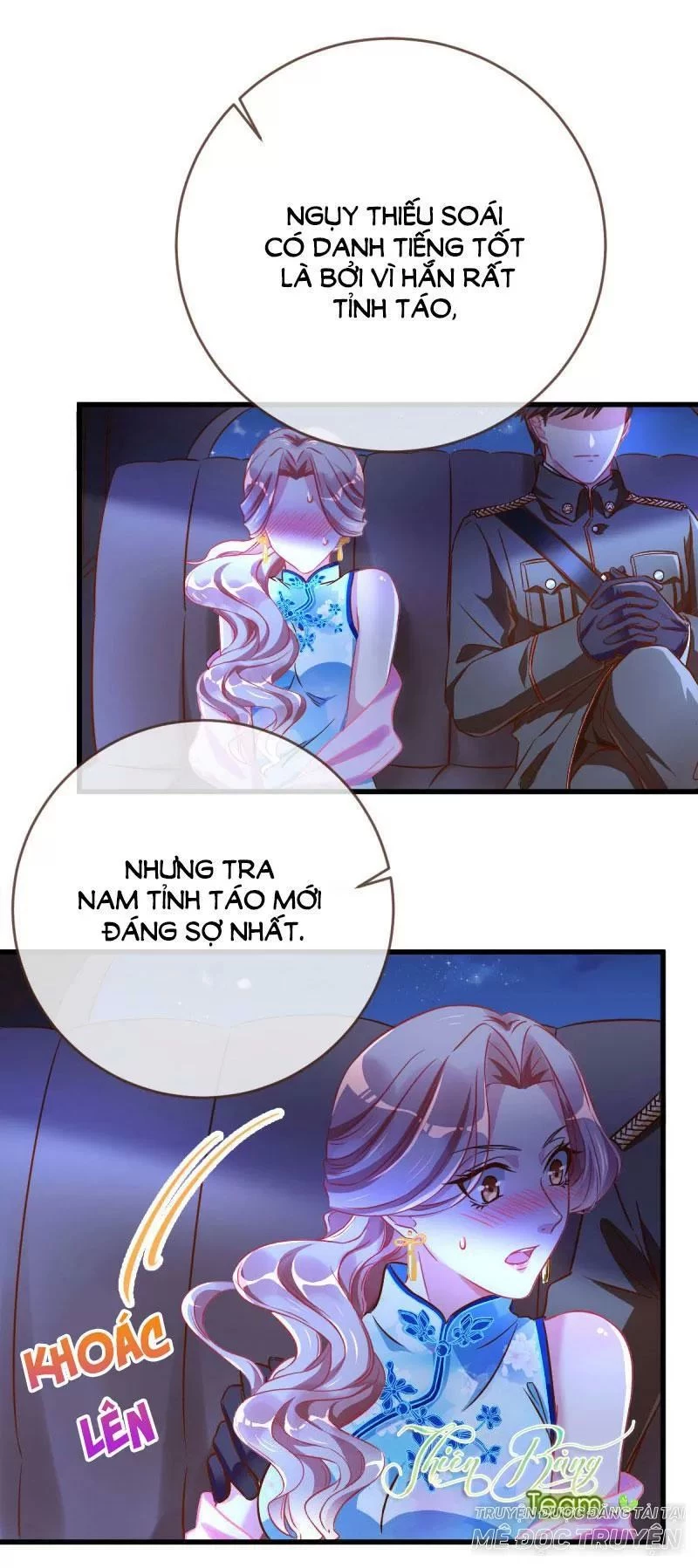 Vạn Tra Triêu Hoàng Chapter 68 - Trang 4