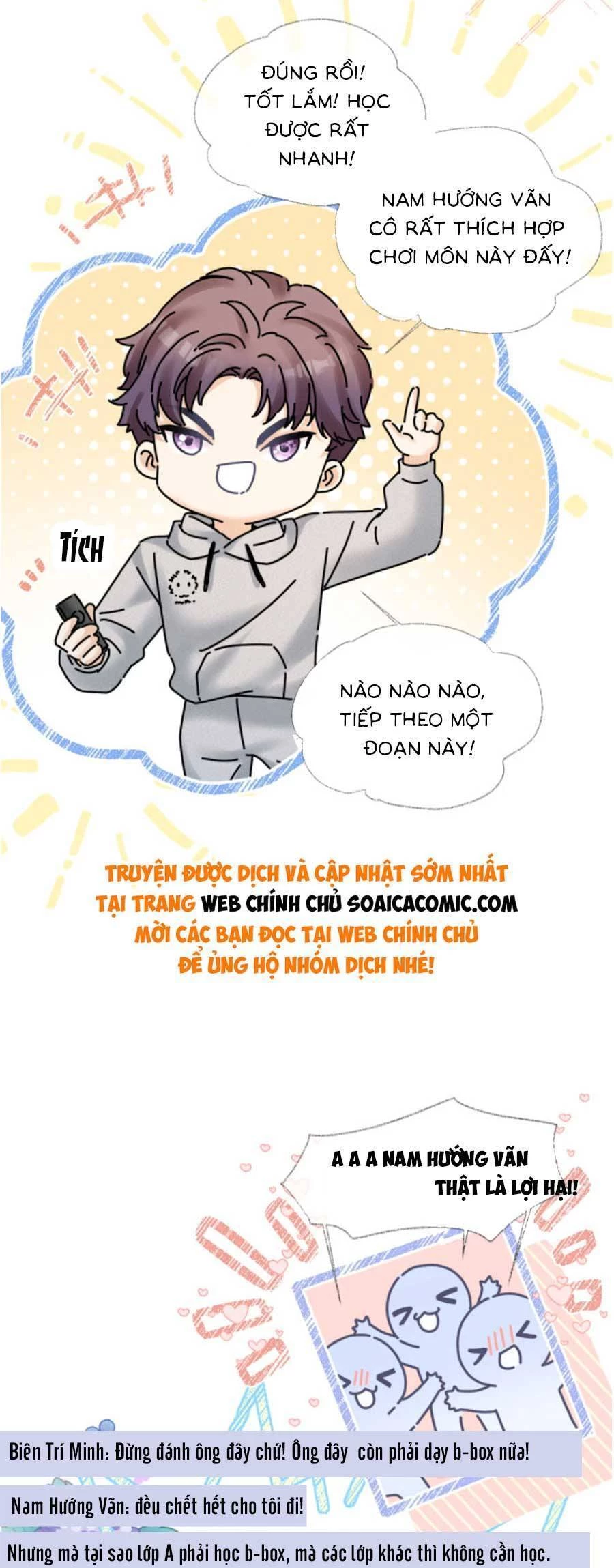 Ta Ở Hiện Đại Làm Đại Boss Chapter 29 - Trang 4