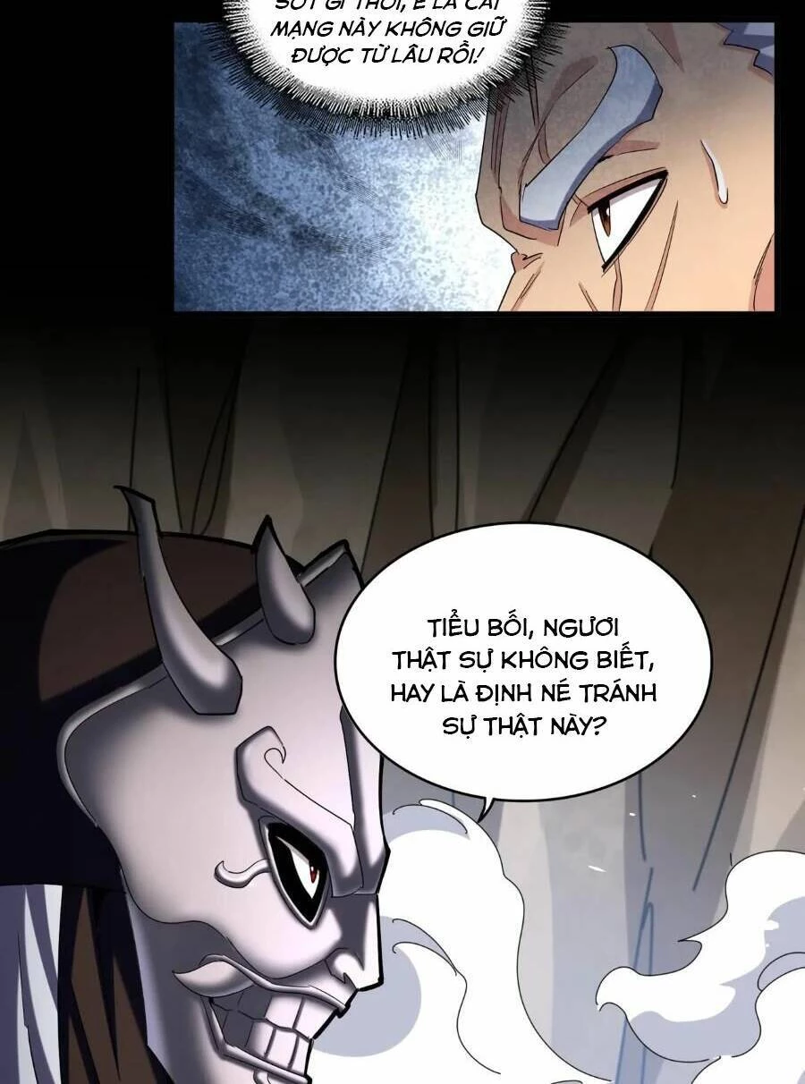 Đại Quản Gia Là Ma Hoàng Chapter 407 - Trang 4