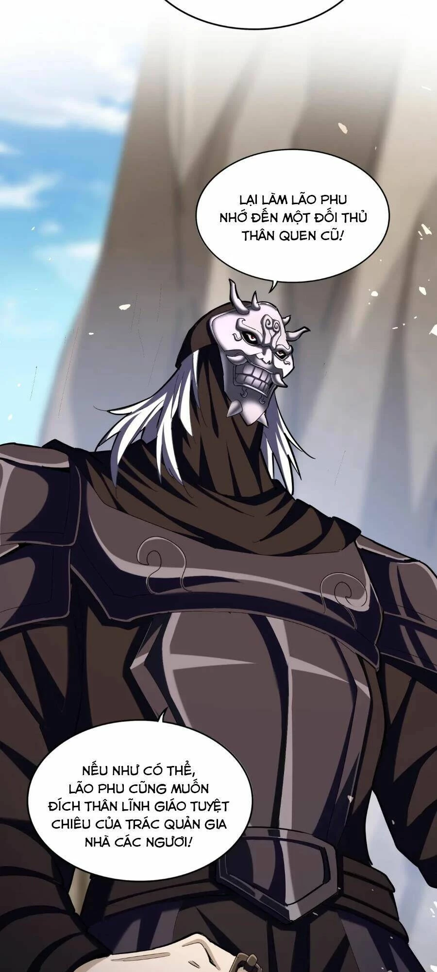 Đại Quản Gia Là Ma Hoàng Chapter 407 - Trang 4