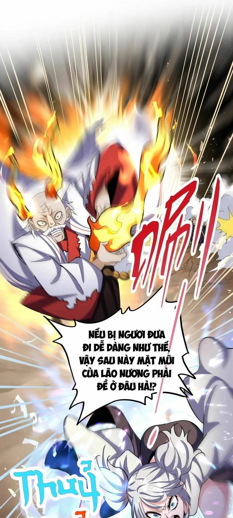 Đại Quản Gia Là Ma Hoàng Chapter 407 - Trang 4